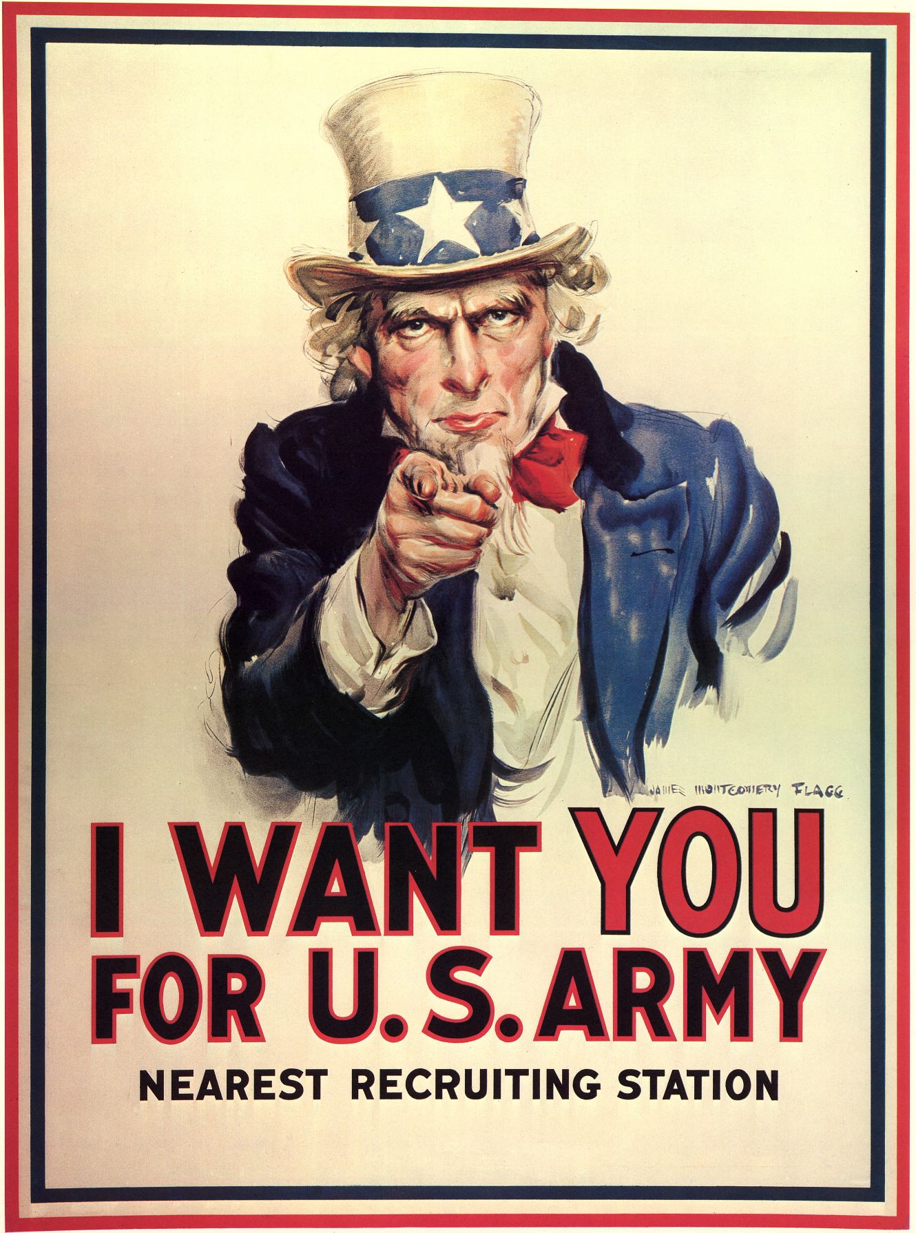 Uncle Sam, an American Icon!
